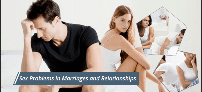 5 Common Sex Problems in Marriages and Relationships-By Dr.Kishore Dudani